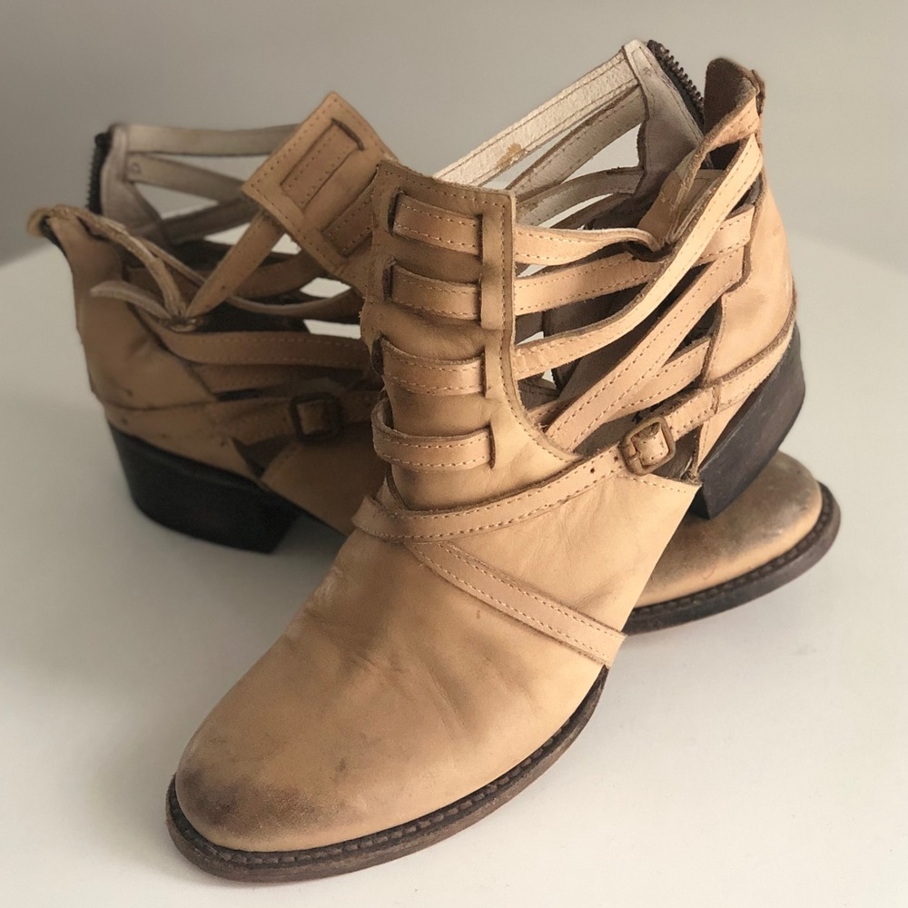 Steve Madden Freebirds